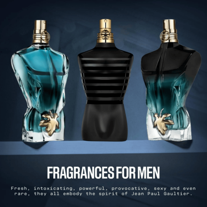 Jean Paul Gaultier Le Beau Le  - Perfume High Fragrance reseña y precio