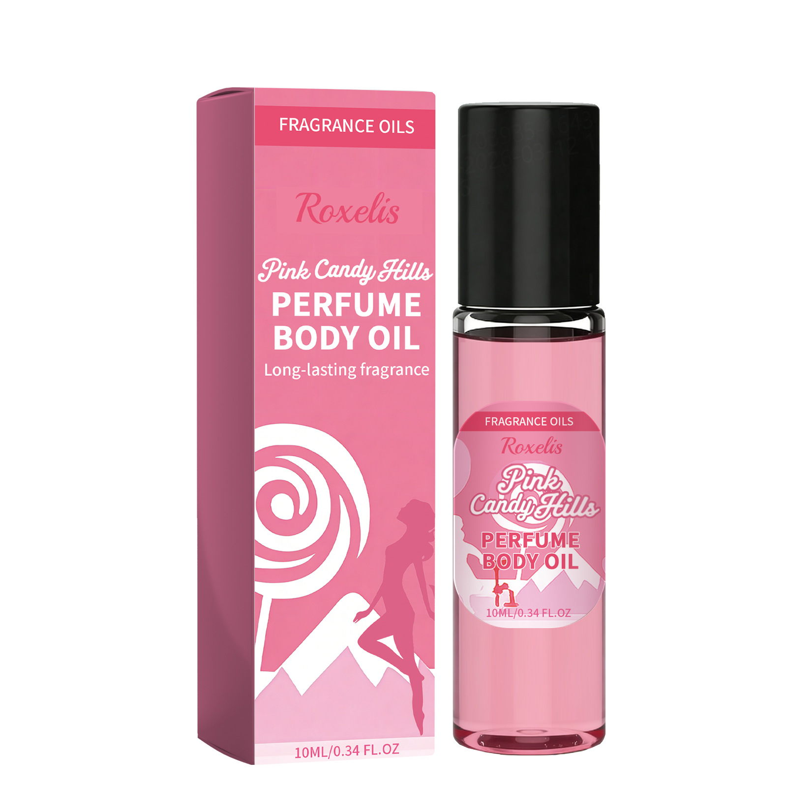 Aceite Esencial con Fragancia  - Perfume Fragrance Moisturizer reseña y precio