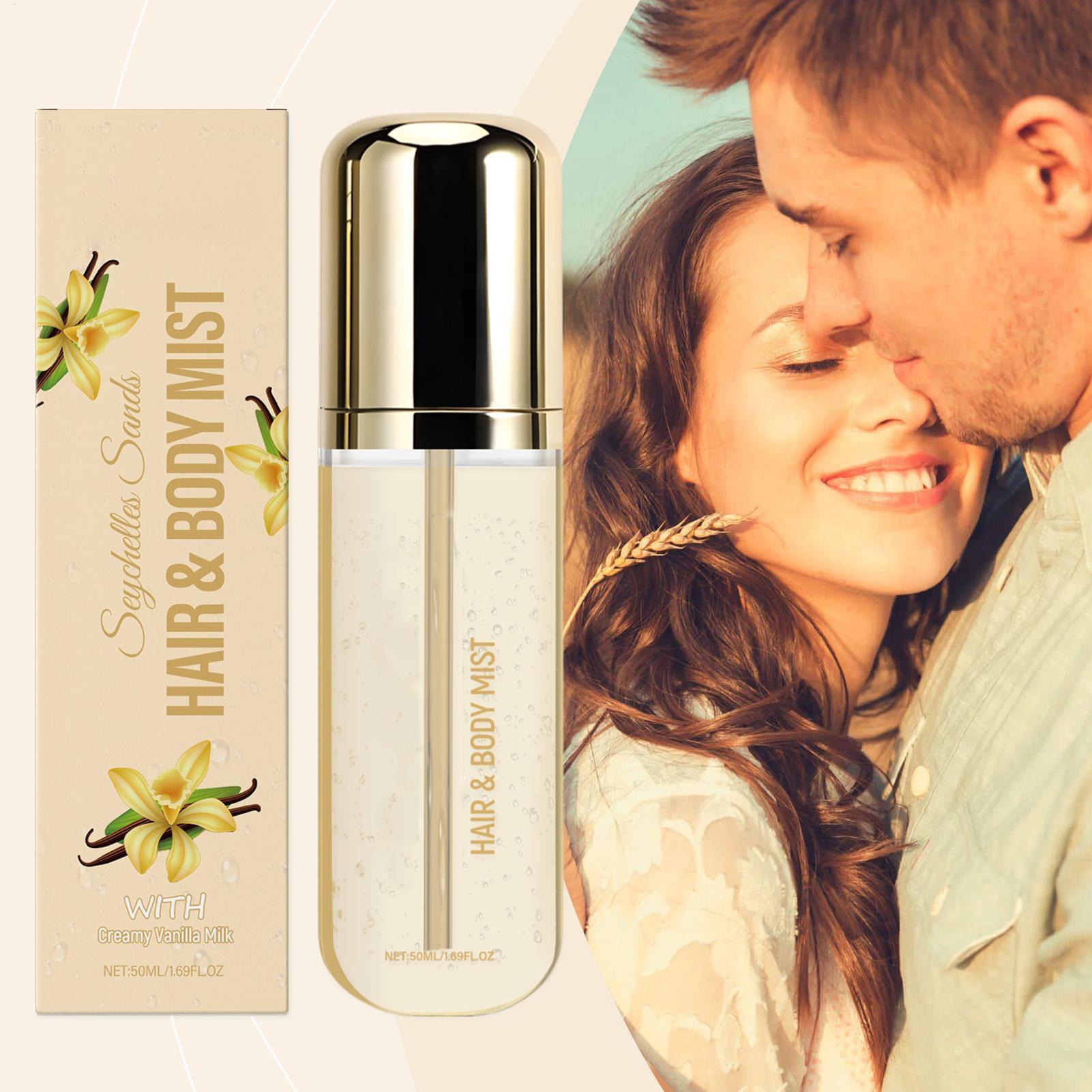 Perfume de vainilla, crema de  - Perfume Fragrance Moisturizer reseña y precio