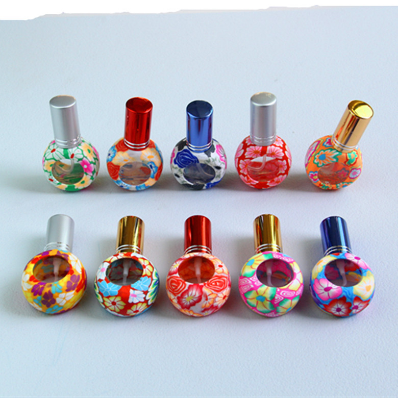 Botella vacía de vidrio redond - Perfume X reseña y precio