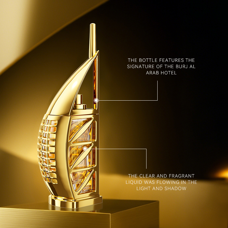 Perfume Unisex MORAKOT Golden  - Perfume X reseña y precio
