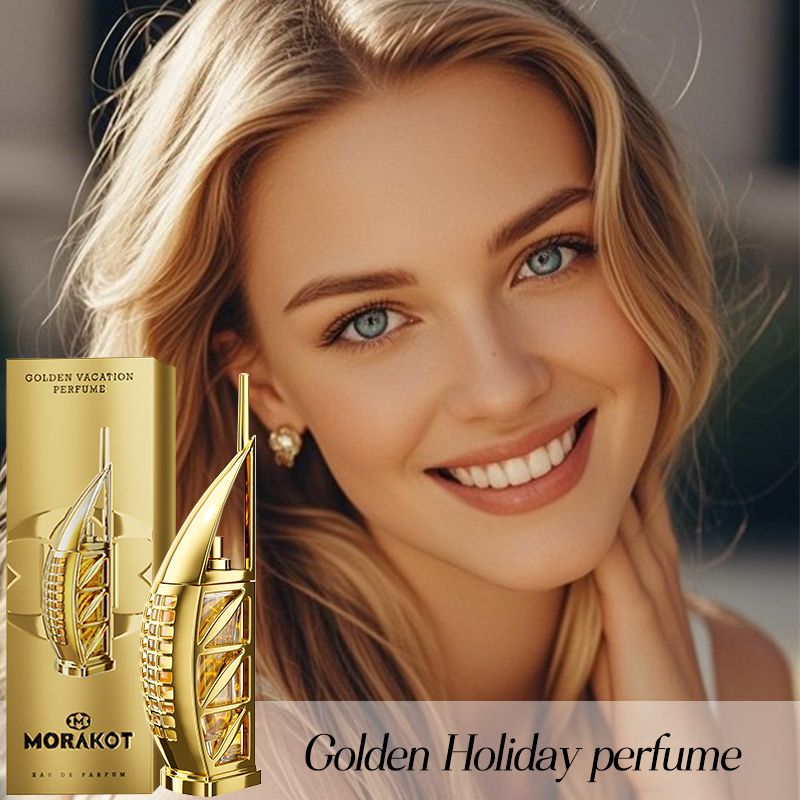 Perfume Unisex MORAKOT Golden  - Perfume X reseña y precio