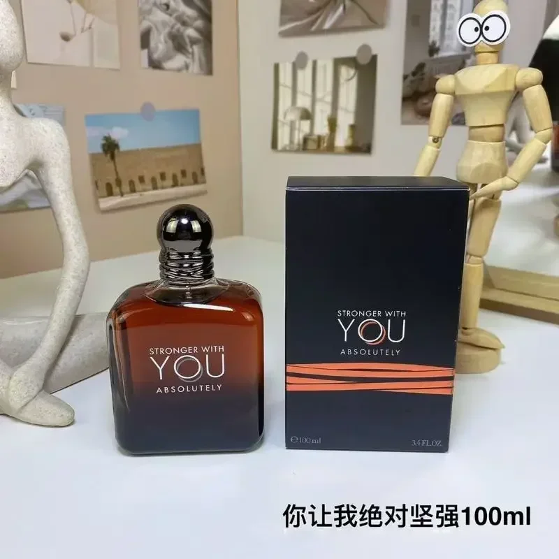 Perfume Stronger With You Abso - Perfume Fragrance Families reseña y precio