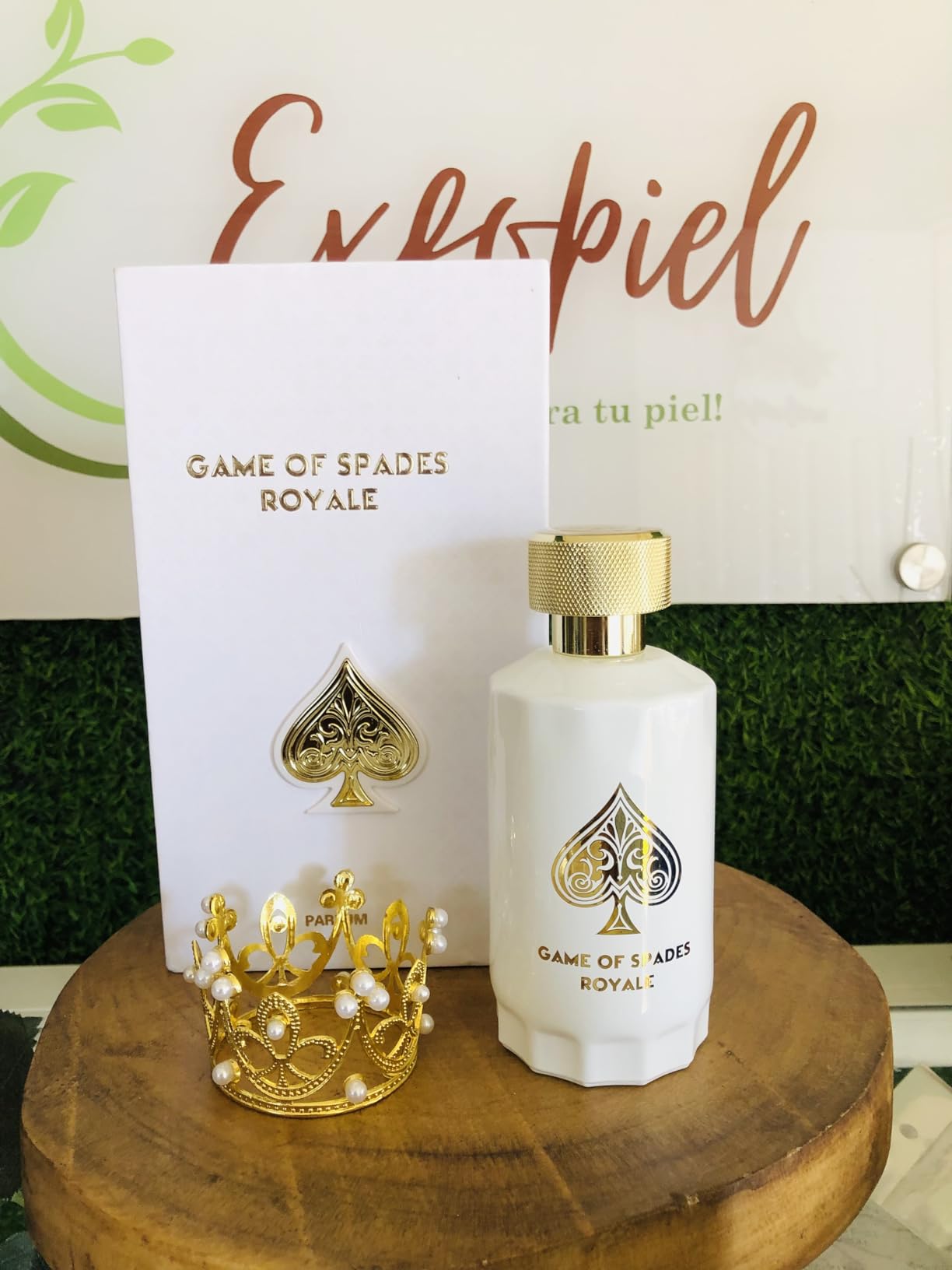Nueva Llegada Jo Milano Game O - Perfume High Fragrance reseña y precio