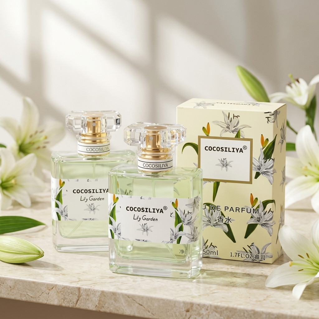 Perfume COCOSILIYA para Mujer, - Perfume X reseña y precio