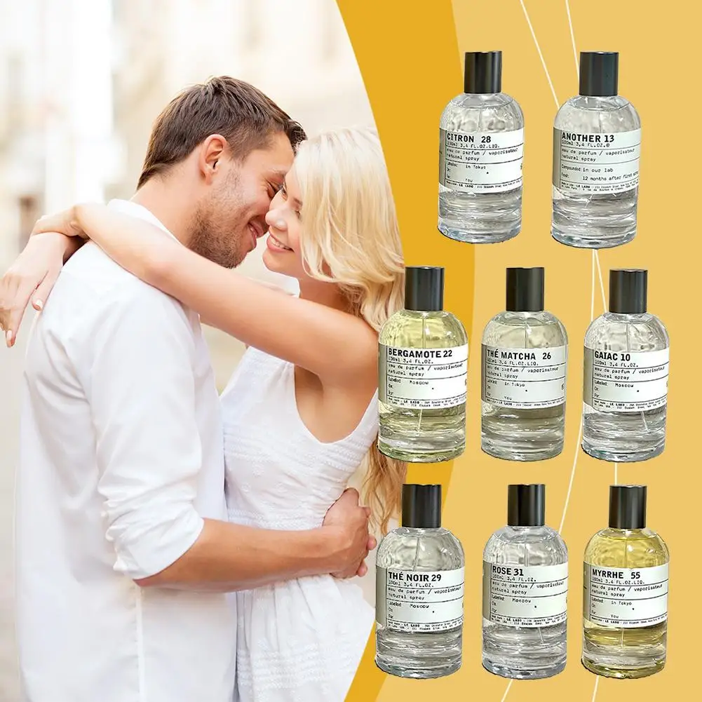 Nuevo Perfume de 100 ml, Fraga - Perfume Fragrance Lab reseña y precio