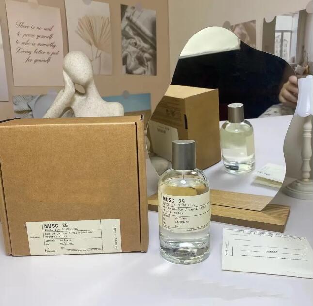 Nuevo Perfume de 100 ml, Fraga - Perfume Fragrance Lab reseña y precio