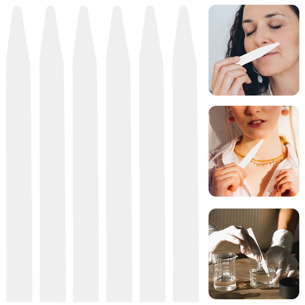 200 Tiras de Papel para Prueba - Perfume Fragrance Tester reseña y precio