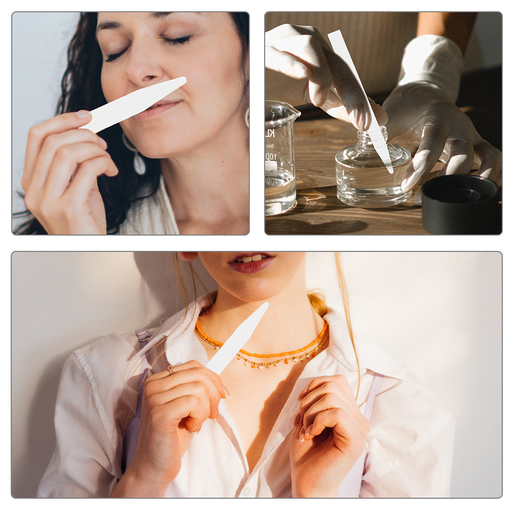 200 Tiras de Papel para Prueba - Perfume Fragrance Tester reseña y precio