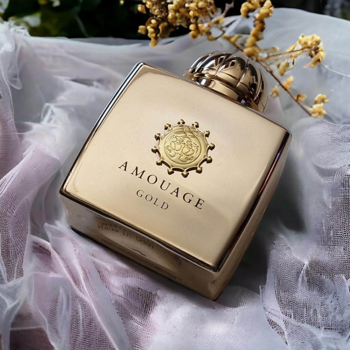 Amouage Gold Woman EDP 100ml 3 - Perfume Fragrance Families reseña y precio