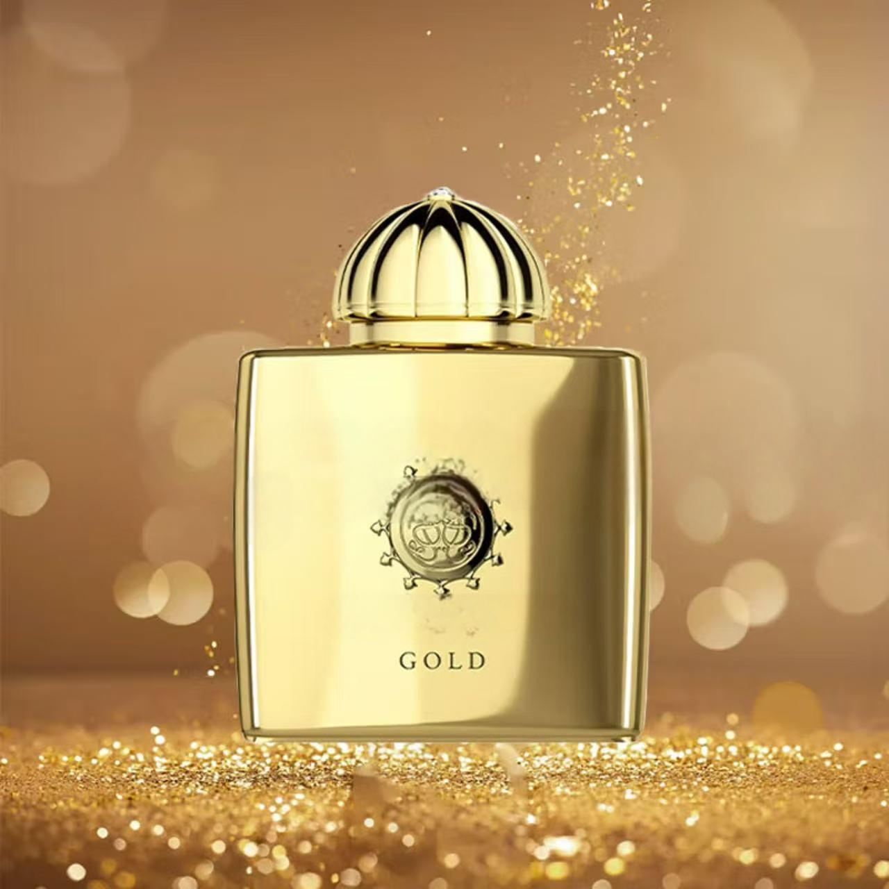 Amouage Gold Woman EDP 100ml 3 - Perfume Fragrance Families reseña y precio