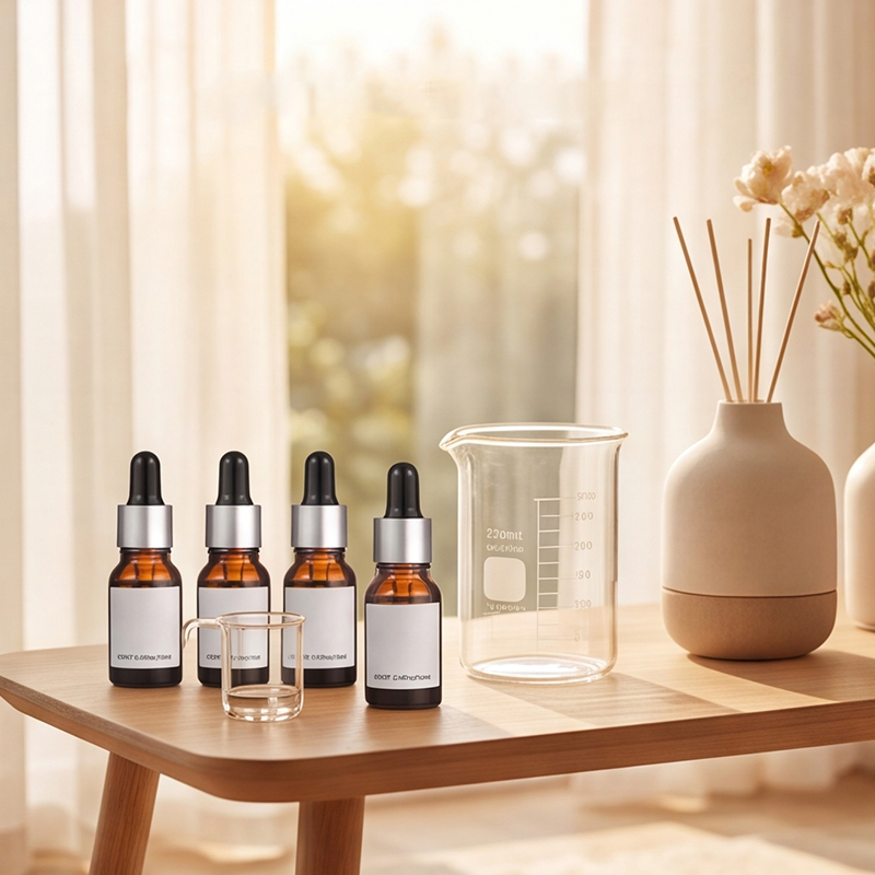 1/2/3/4/5PCS Aceite esencial p - Perfume High Fragrance reseña y precio