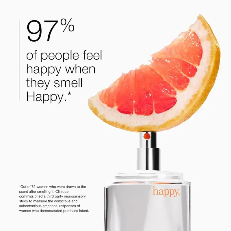Perfume Happy para Mujer, 3.4  - Perfume High Fragrance reseña y precio