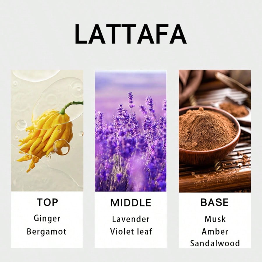 Lattafa Suqraat para hombre, E - Perfume Fragrance Free reseña y precio