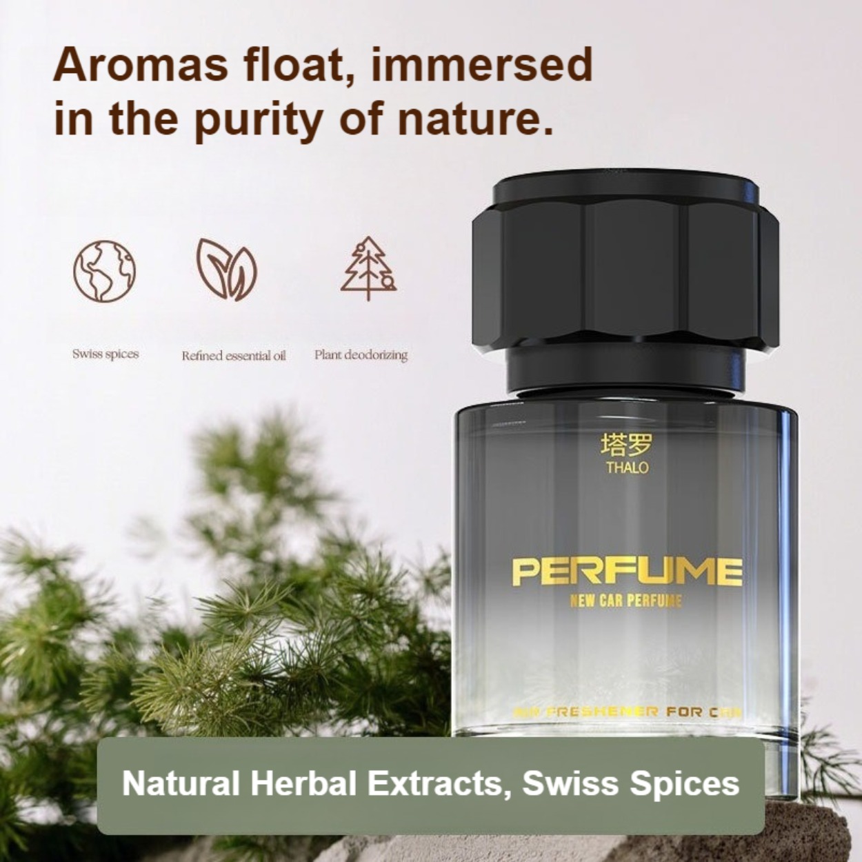 Perfume para Hombre: Aroma Fre - Perfume High Fragrance reseña y precio