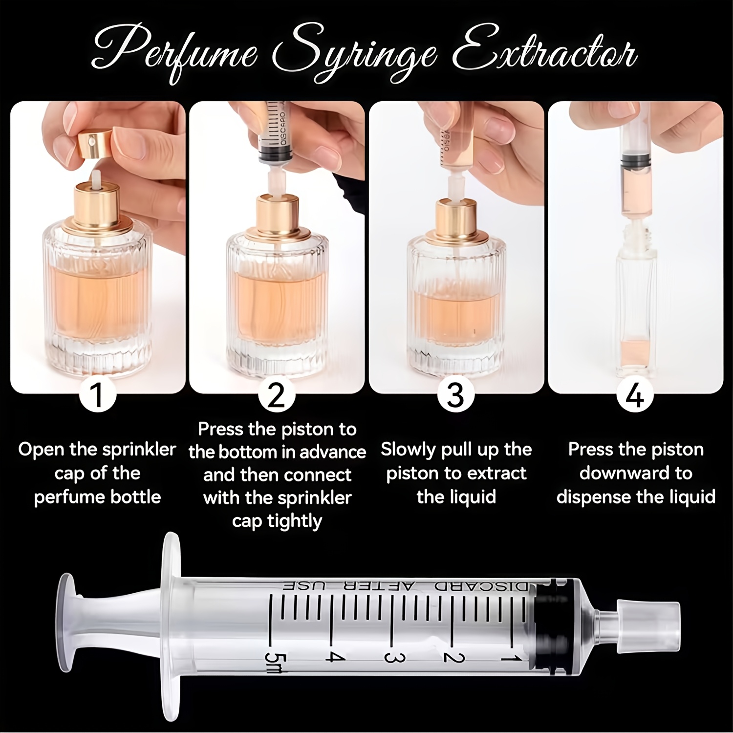 Kit de 10 piezas para dispensa - Perfume Fragrance Vending Machine reseña y precio